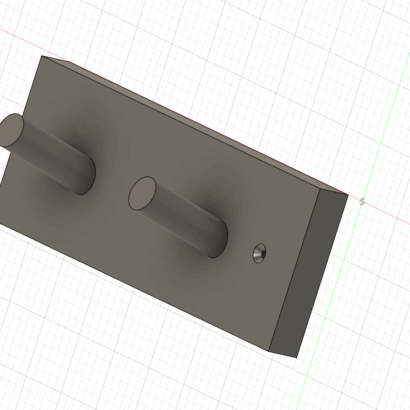100002 Kroklist 1 krok Fur Obehandlad