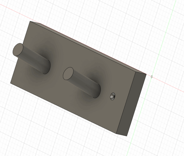 Kroklist 1 krok Fur Obehandlad