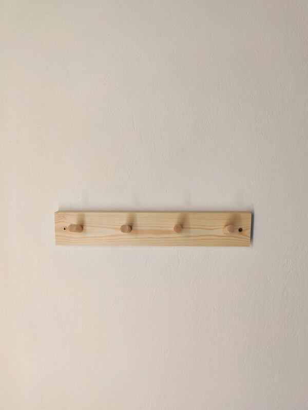 oplus_32 Kroklist 4 krokar Fur Obehandlad