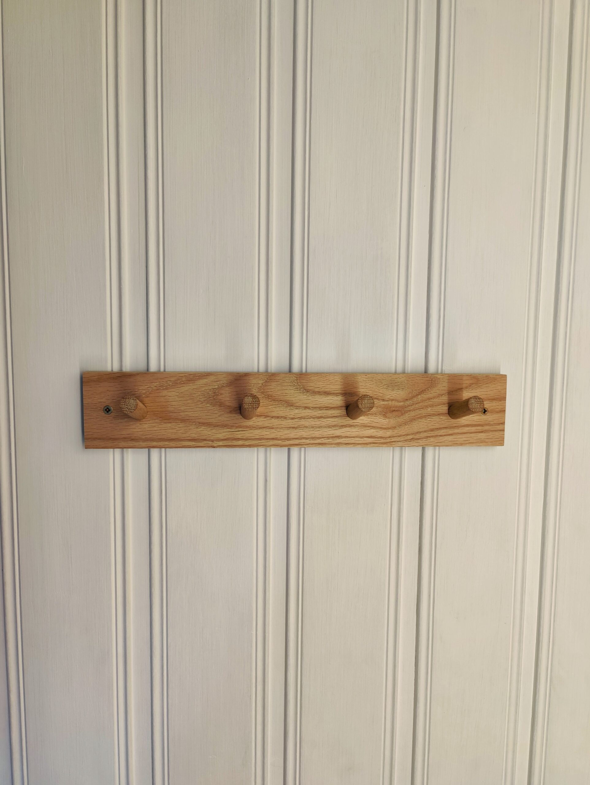 Kroklist 4 krokar Ek Obehandlad