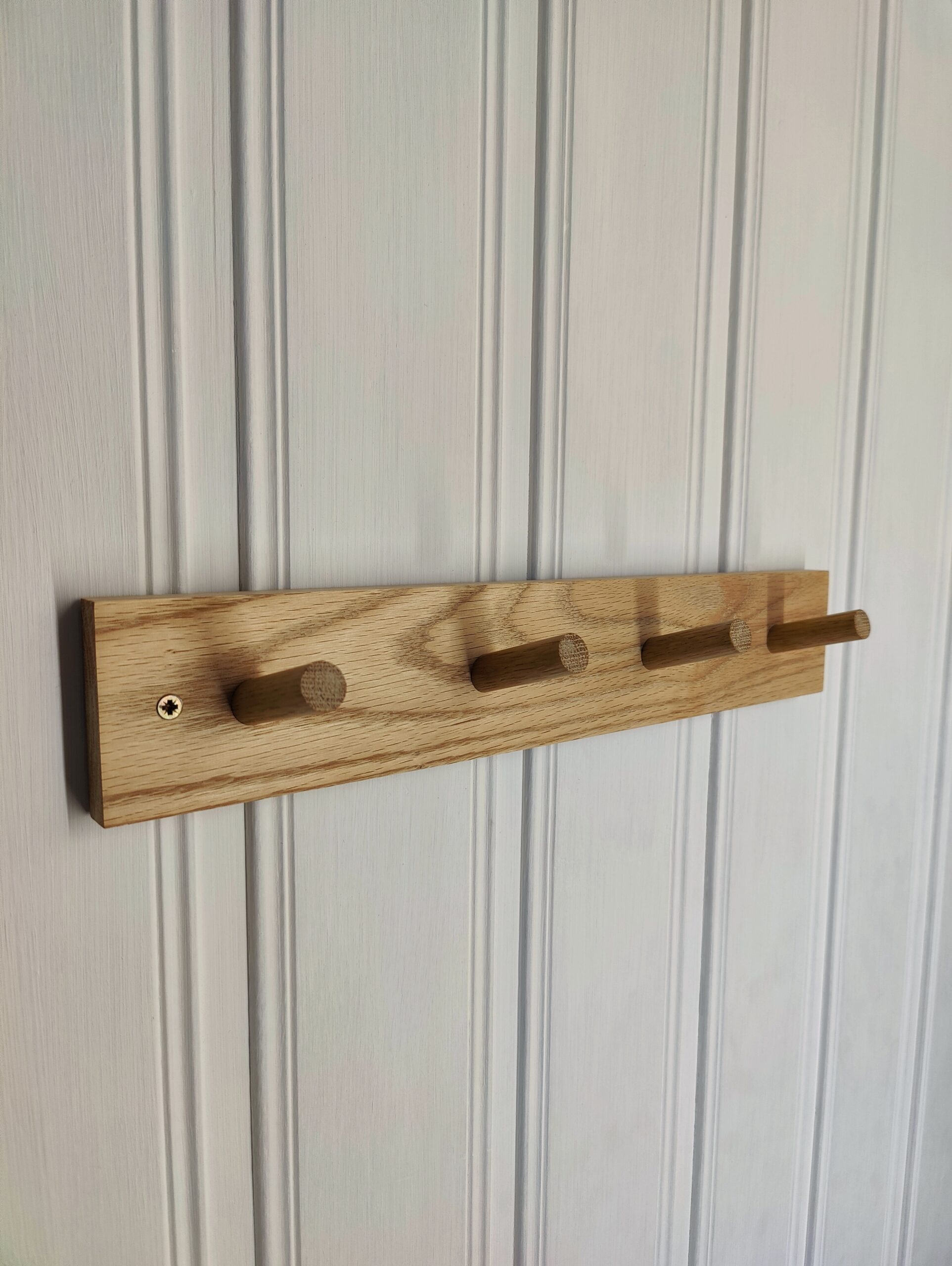 Kroklist 4 krokar Ek Obehandlad