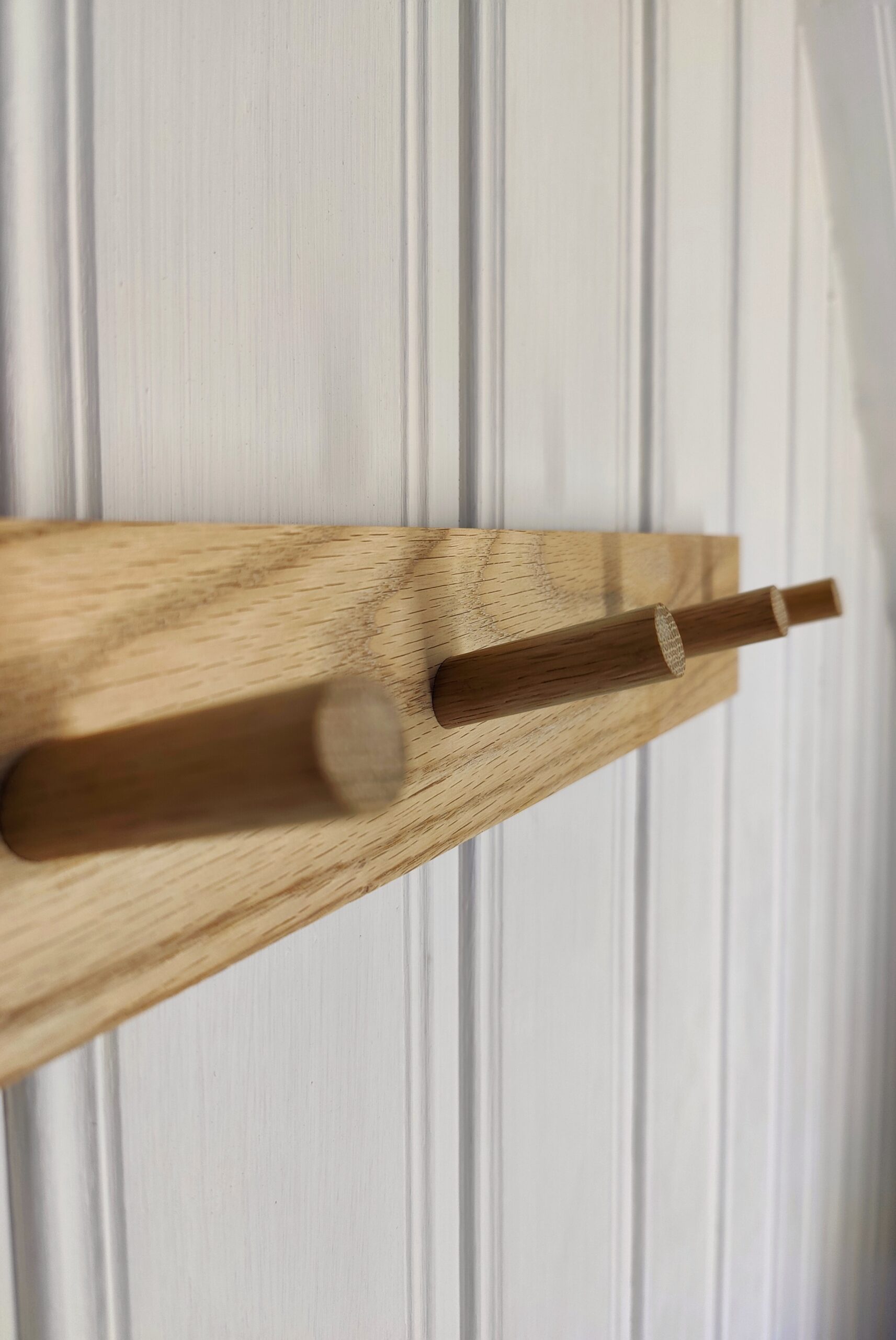 Kroklist 4 krokar Ek Obehandlad