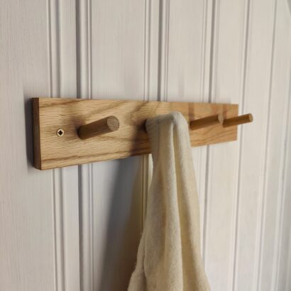 Kroklist 4 krokar Ek Obehandlad