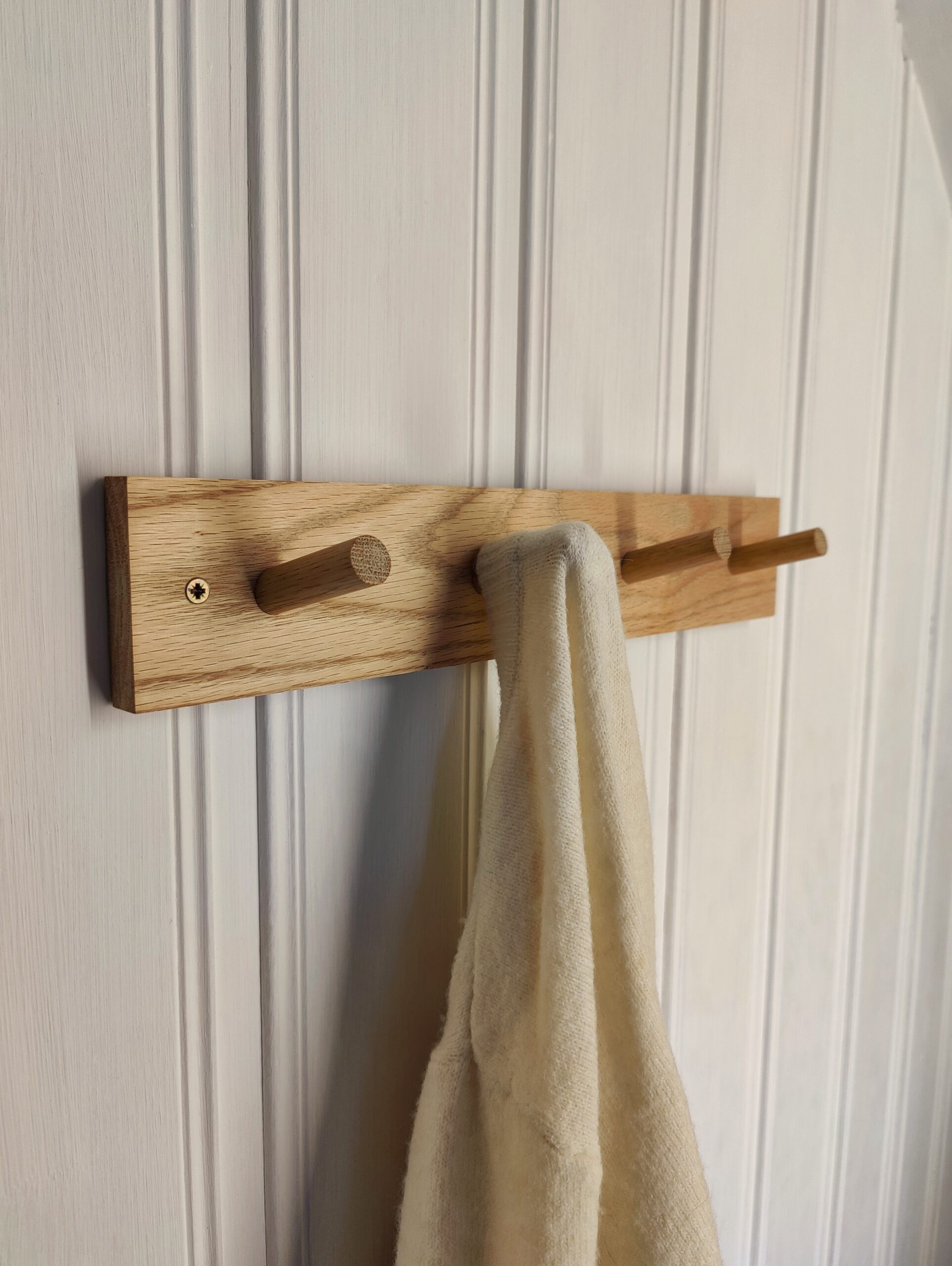 Kroklist 4 krokar Ek Obehandlad