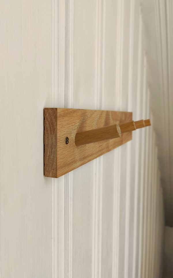 Kroklist 4 krokar Ek Obehandlad