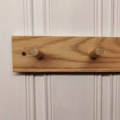 Kroklist 2 krokar Ek Obehandlad