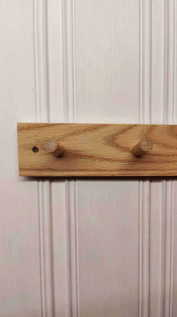 Kroklist 6 krokar Ek Obehandlad