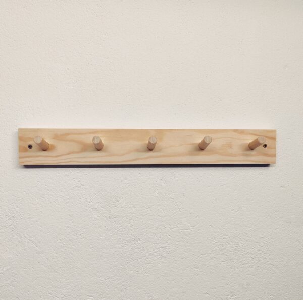 Kroklist 5 krokar Fur Obehandlad